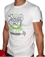 Modelo Animal Fit - Blanco